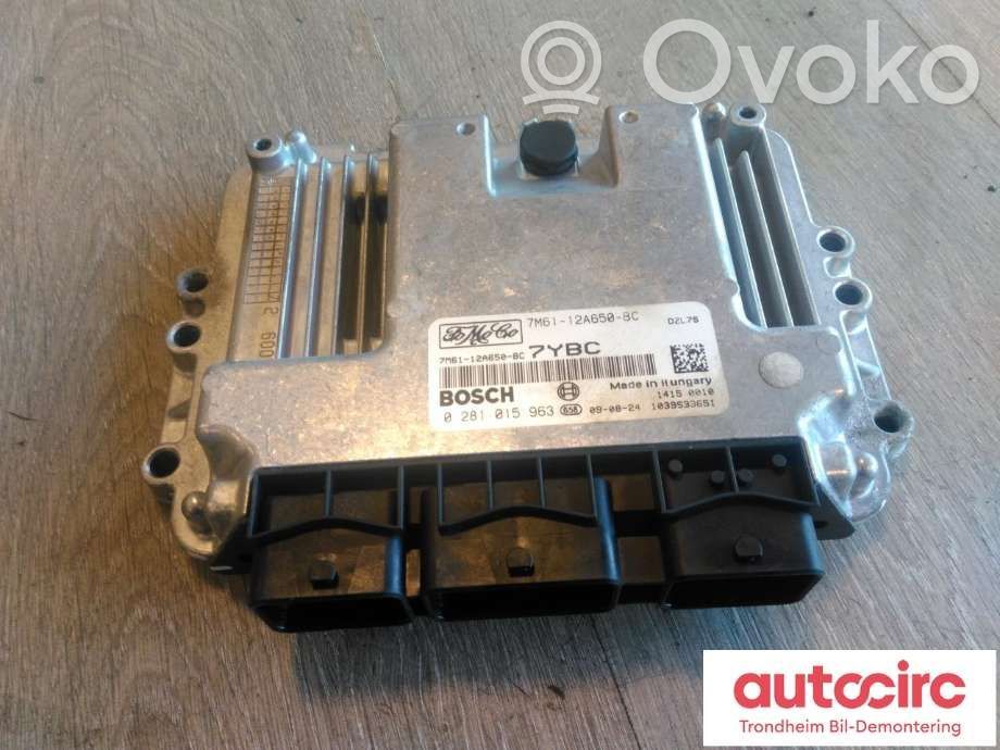 Mazda 3 II Engine control unit/module ECU 