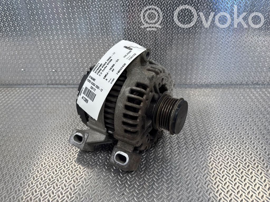 Ford Kuga I Alternator 