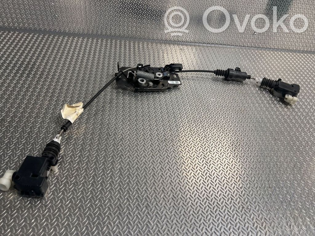 Tesla Model 3 Engine bonnet/hood lock/catch 