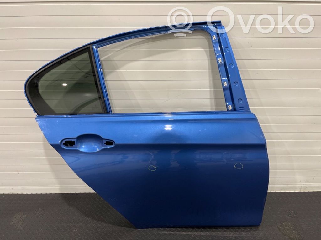 BMW 3 F30 F35 F31 Galinės durys 