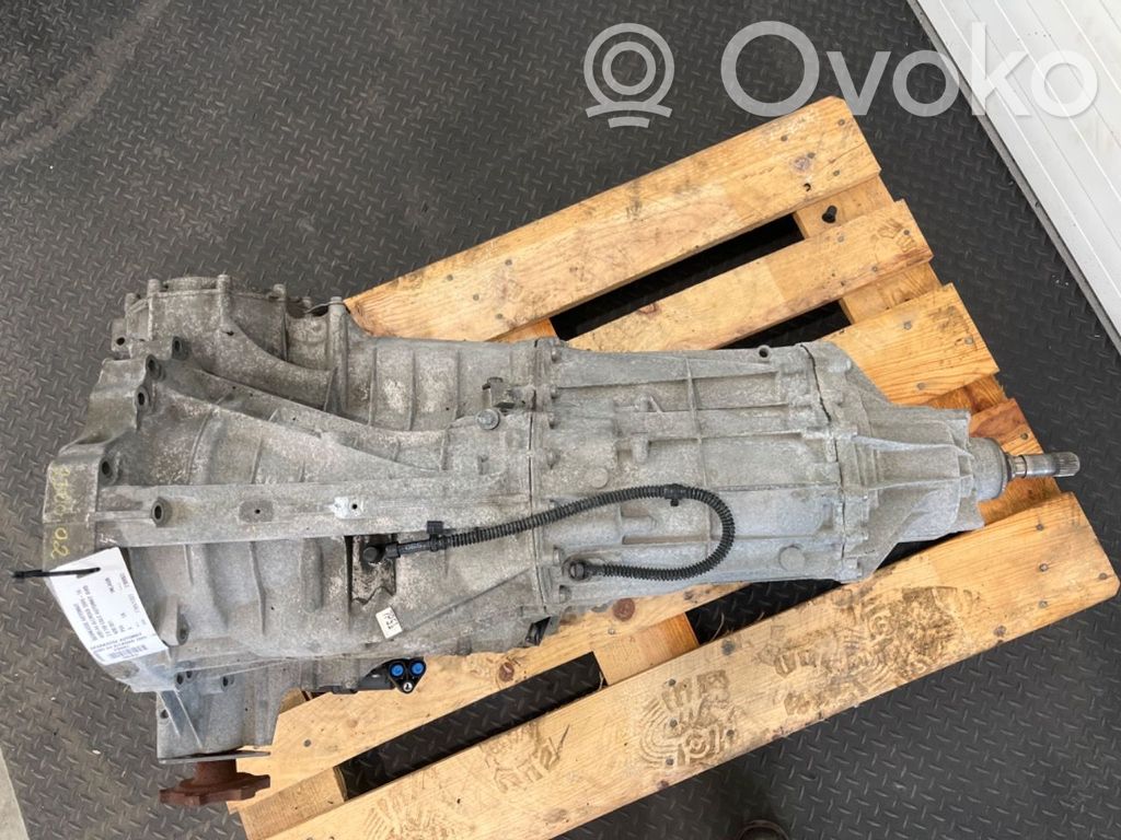 Audi A4 S4 B8 8K Automatyczna skrzynia biegów 