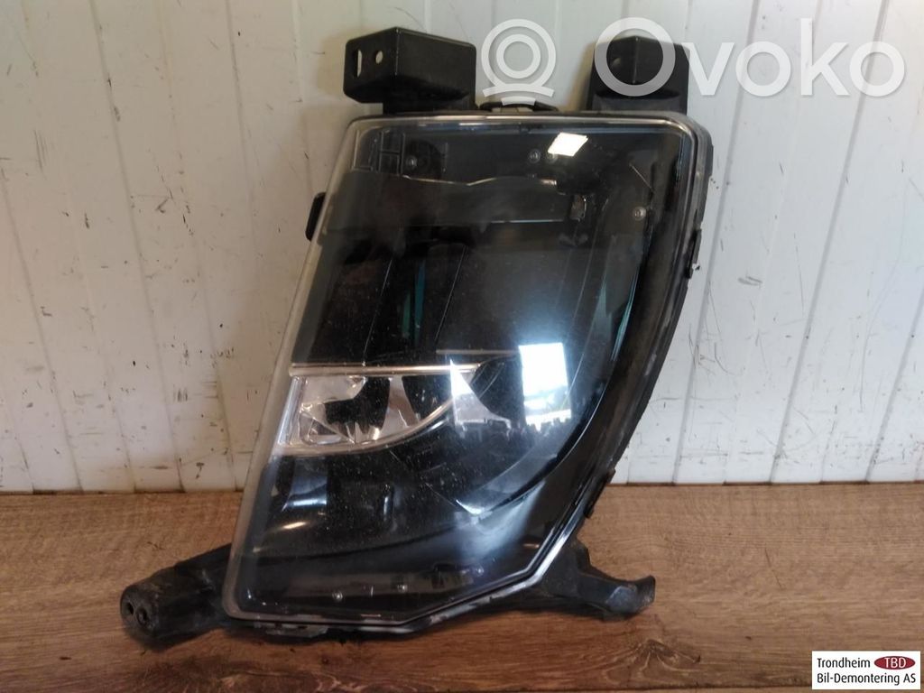 Tesla Model S LED-päiväajovalo 