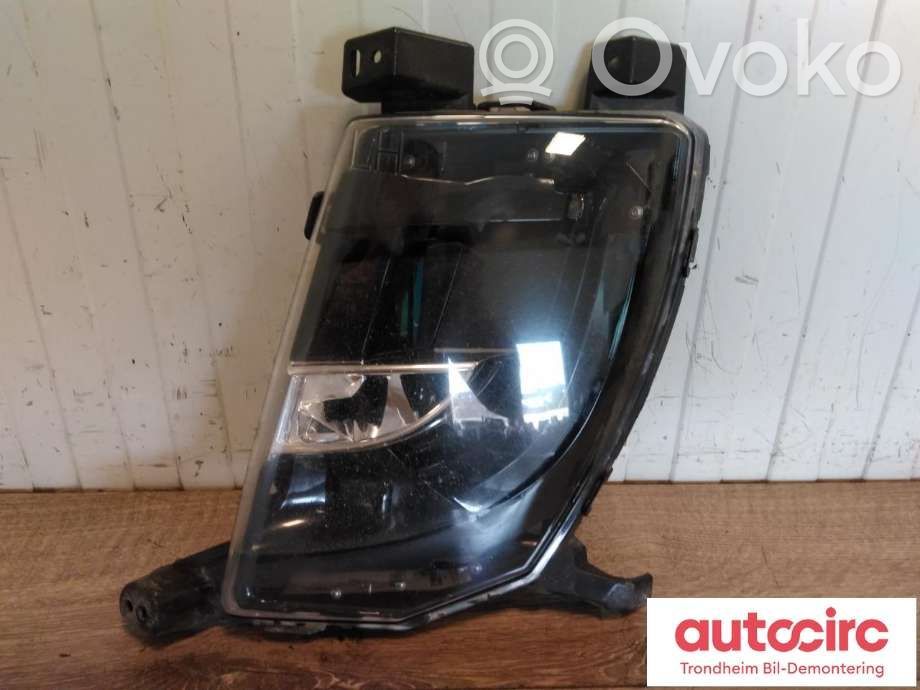 Tesla Model S LED dienas gaisma 