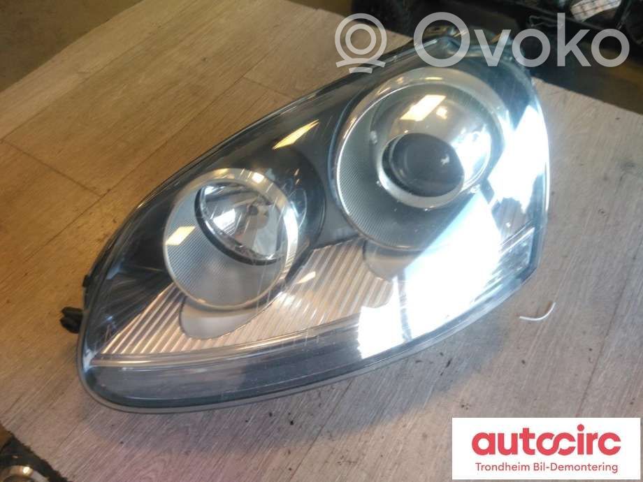Volkswagen Jetta V Headlight/headlamp 