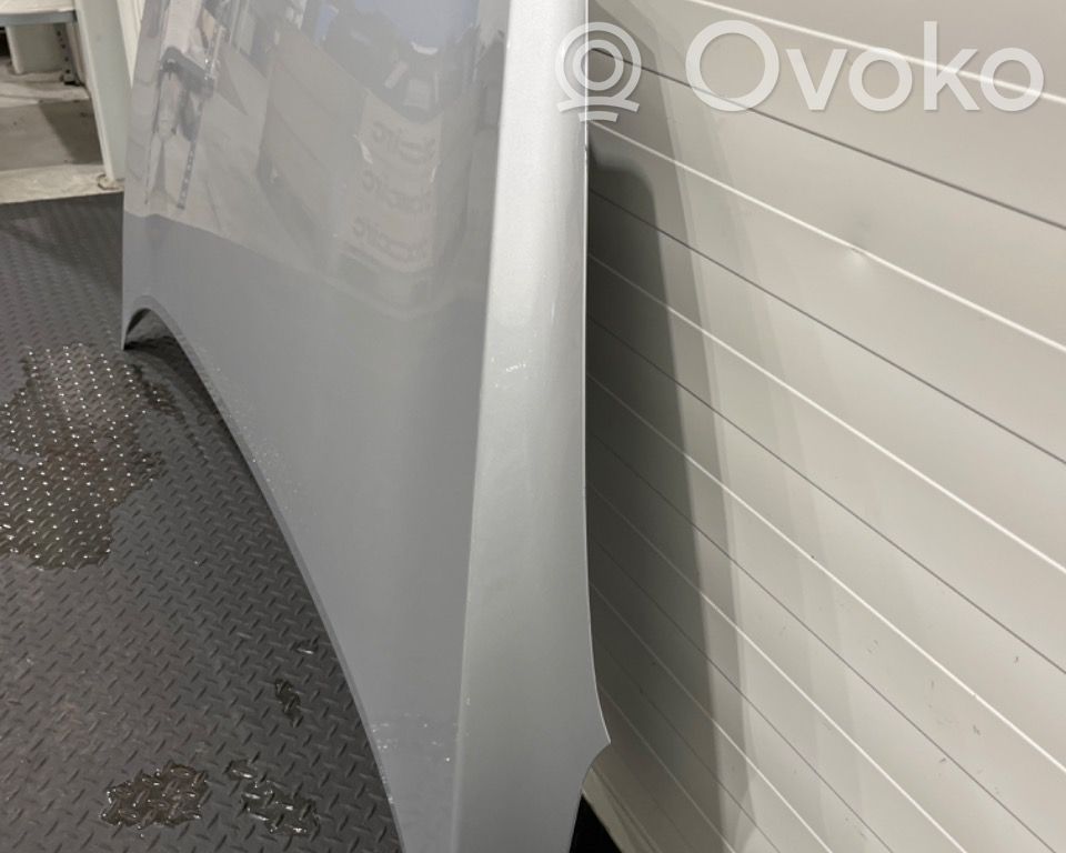 Hyundai i30 Капот двигателя 
