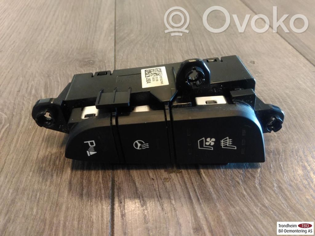KIA Soul Interruttore riscaldamento sedile 