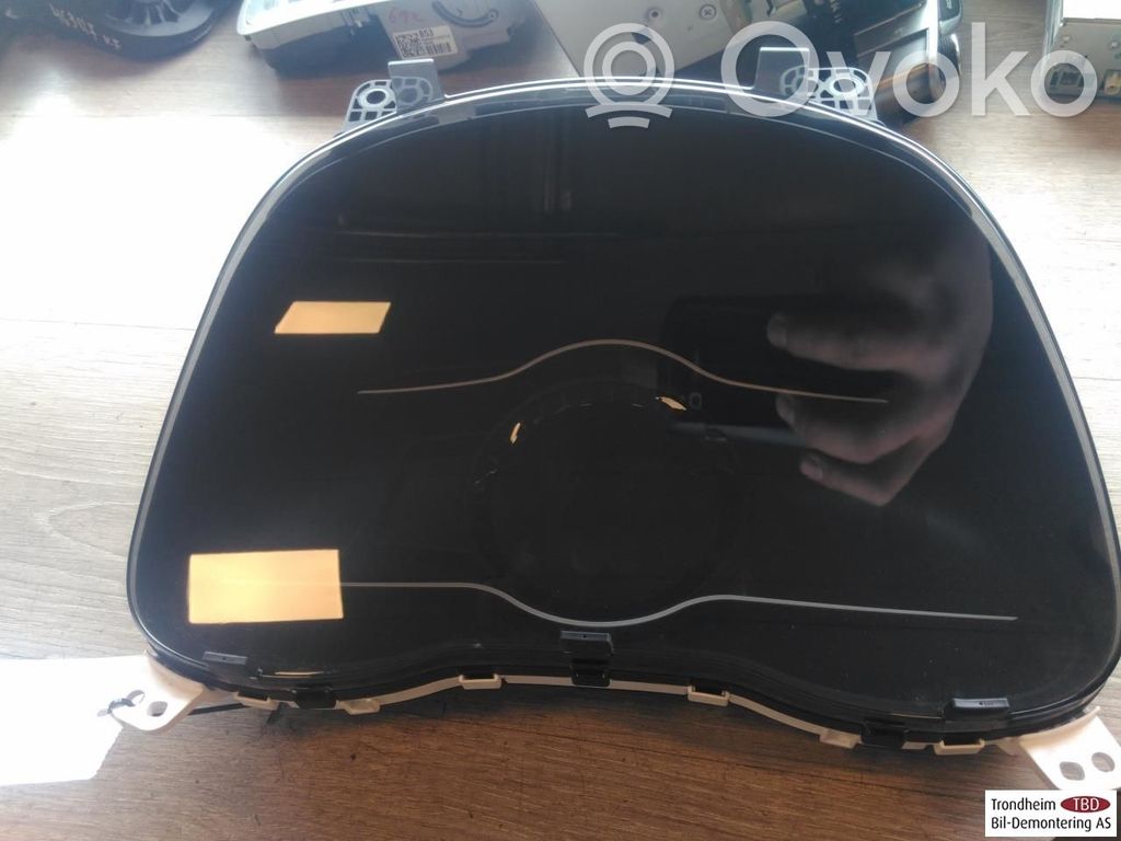 Hyundai Kona I Tachimetro (quadro strumenti)