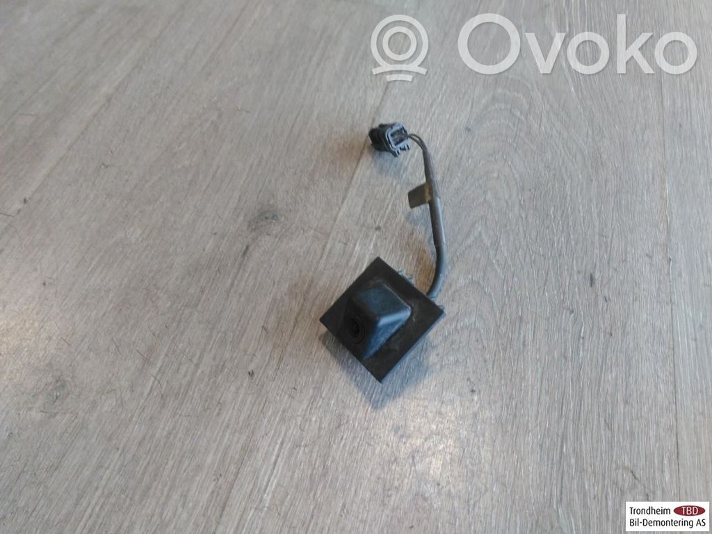 MG ZS Reversing camera 