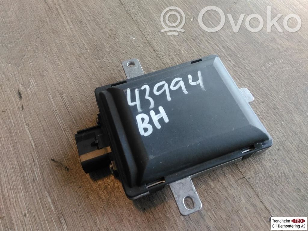 MG ZS Capteur radar d'angle mort 