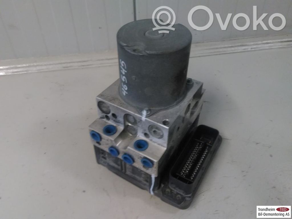 Audi A6 S6 C7 4G Pompa ABS 
