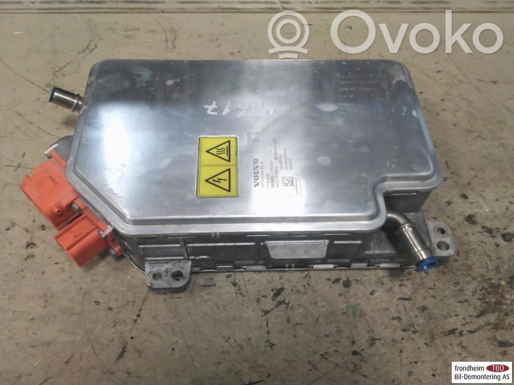 Polestar 2 Cargador de batería (opcional) 