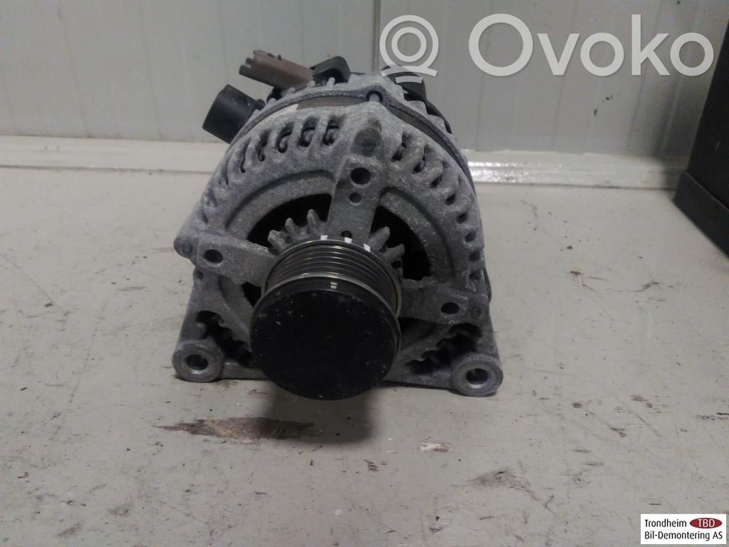 Peugeot 308 Generator/alternator 