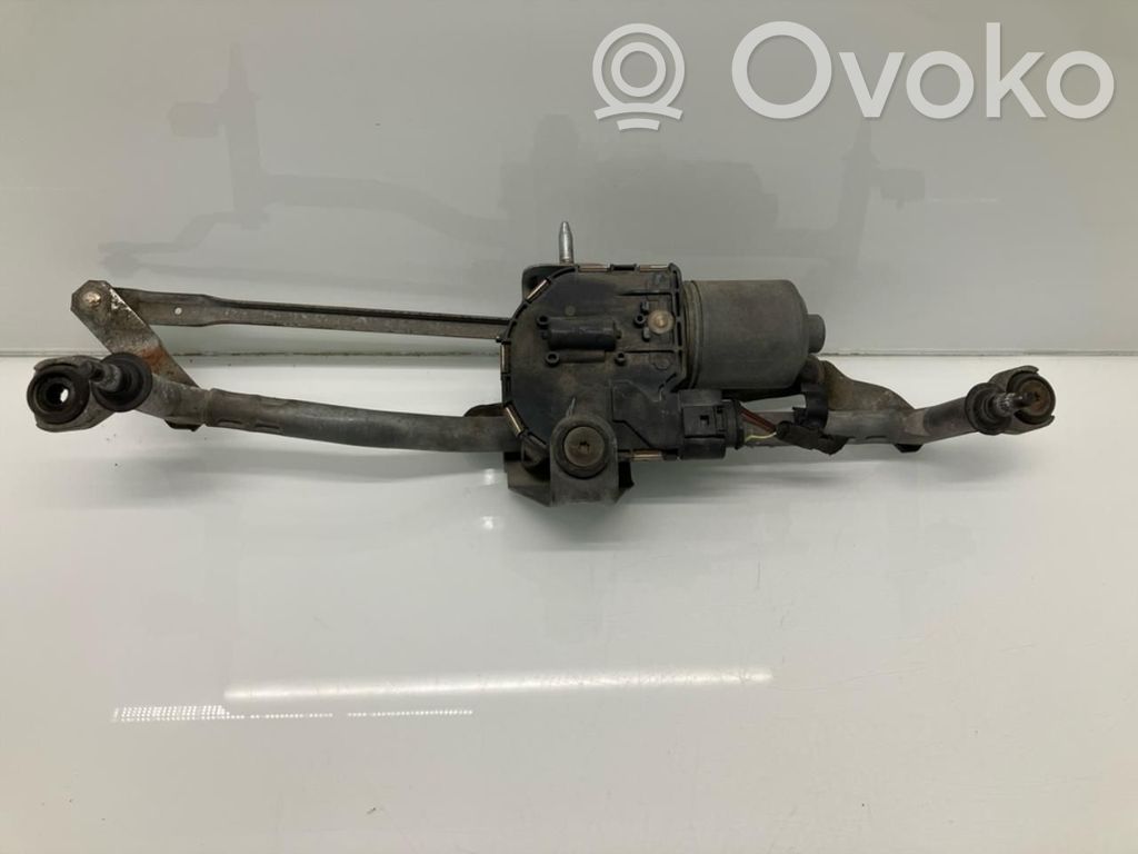 Volkswagen Caddy Motor și paralelogram ștergător parbriz 