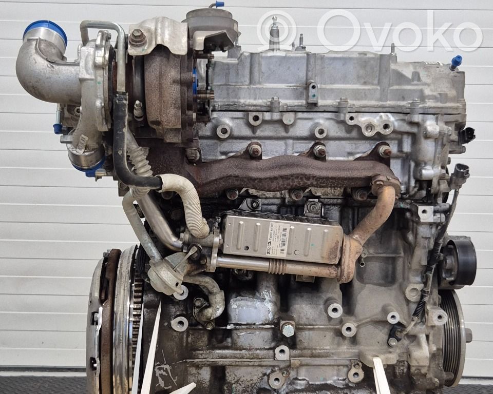 Toyota Avensis T270 Motor