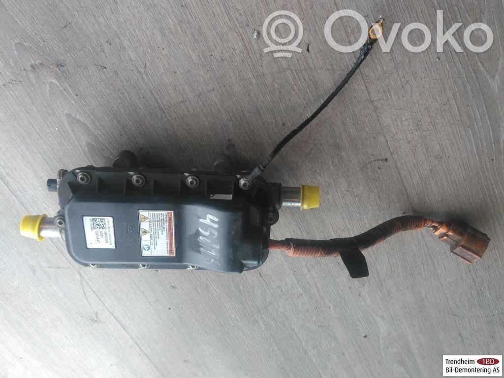 Hyundai Kona I Încălzitor electric baterie 