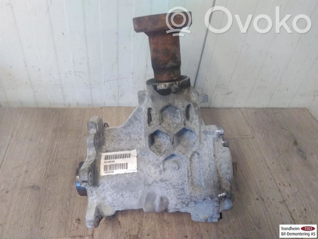 Volvo S90, V90 Scatola ingranaggi del cambio 