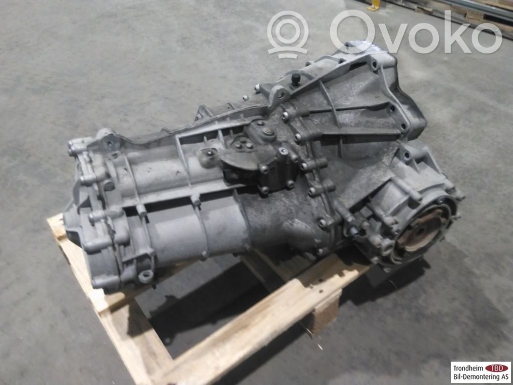 Audi A5 8T 8F Scatola del cambio manuale a 6 velocità
