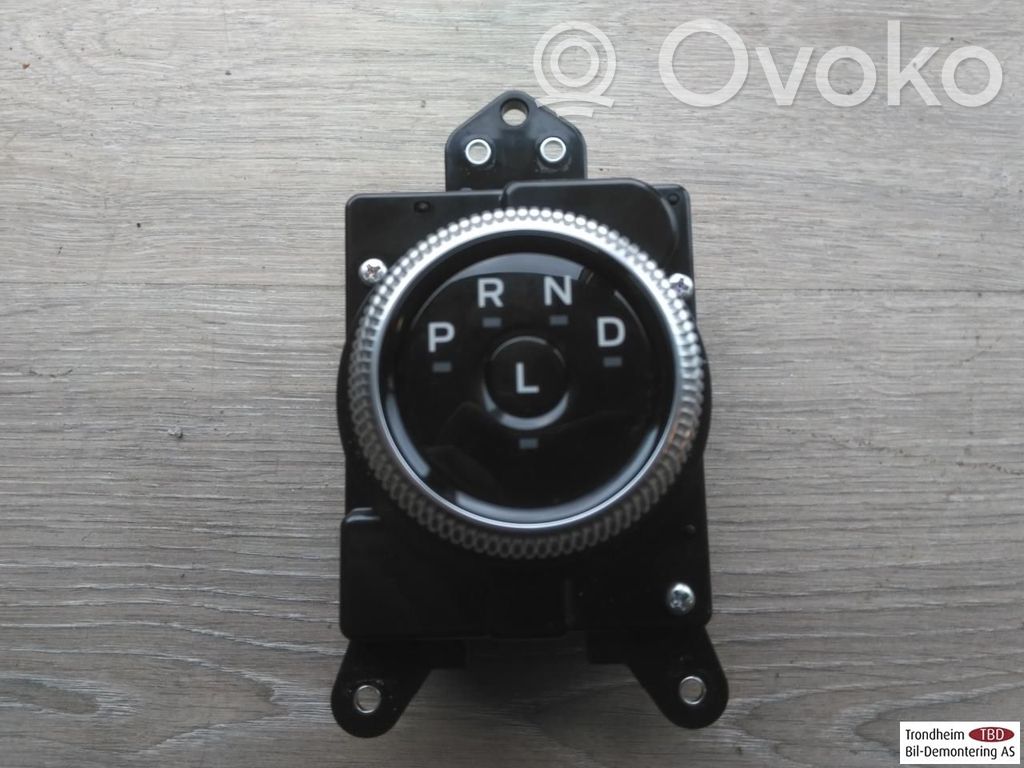 Ford Mustang Mach-E Selector de cambios 