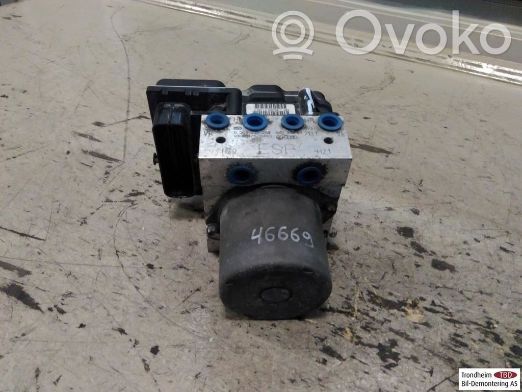 Pompa ABS   8K0907379AC,8K0614517CB,8K0614517FM,8K0614517CB,8K0614517FM,8K0907379AC