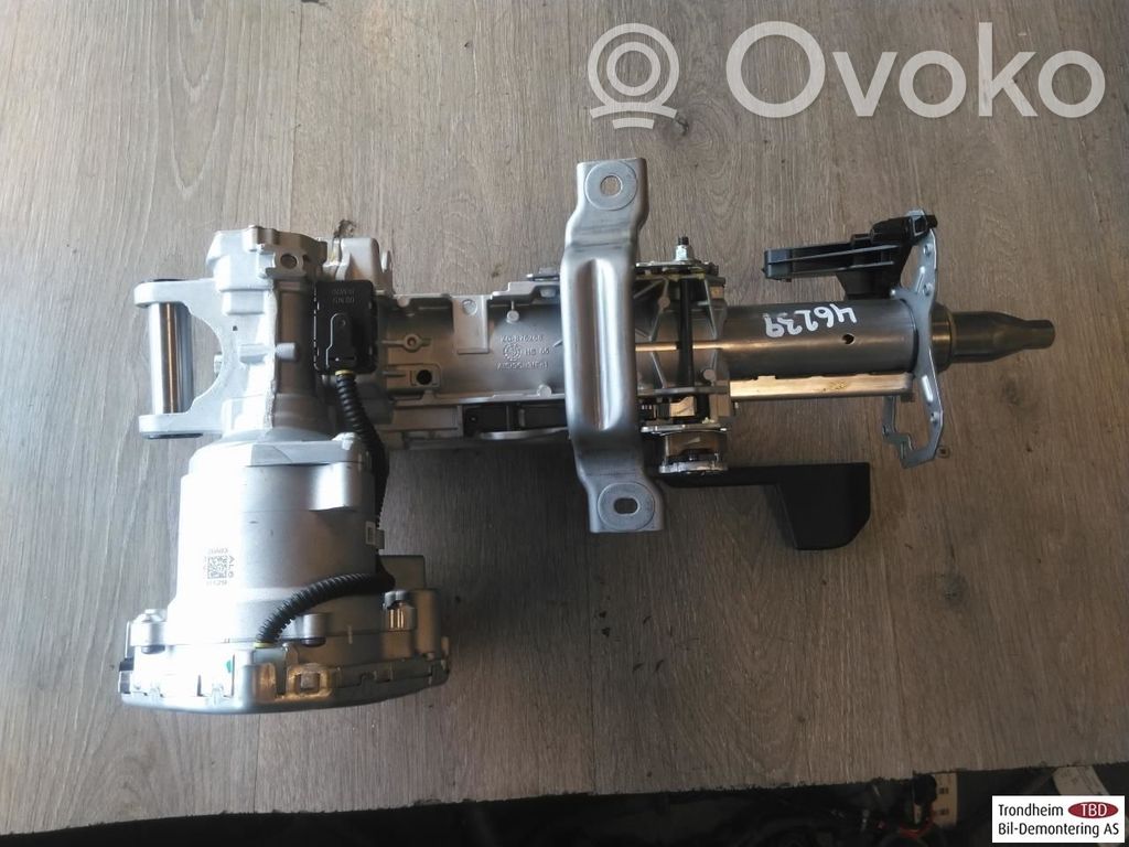 Ford Mustang Mach-E Set ax volan 