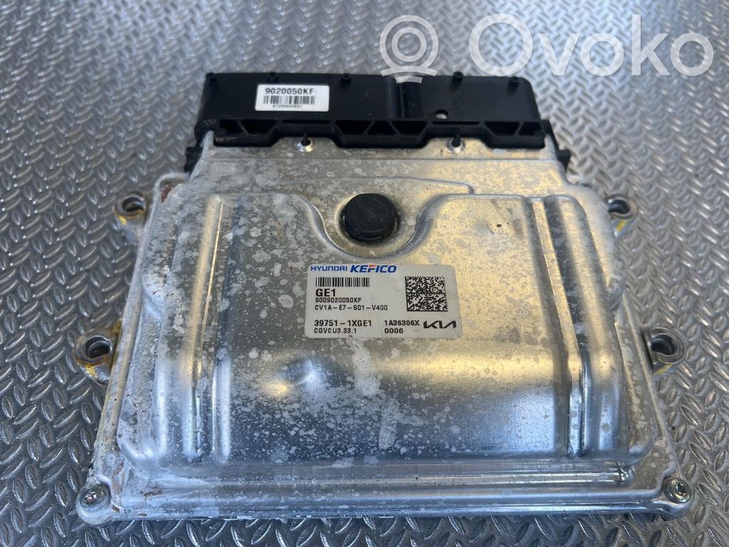 KIA EV6 Other control units/modules 