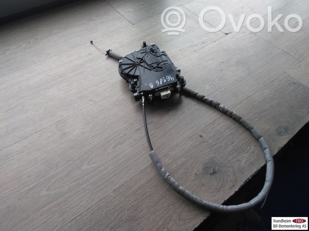 BMW 5 F10 F11 Motor ridicare hayon/capotă portbagaj 