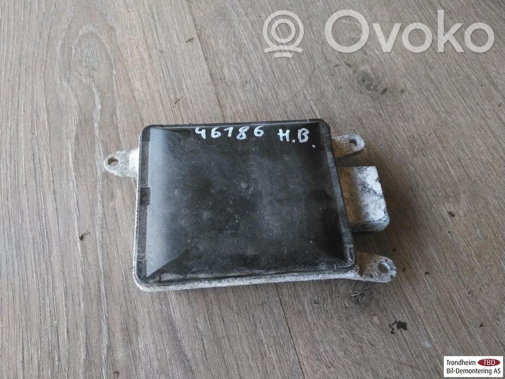 BMW 5 F10 F11 Modul de control unghi mort 