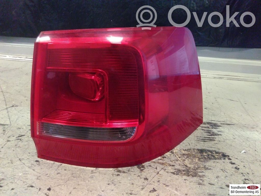 Volkswagen Sharan Lampa tylna 