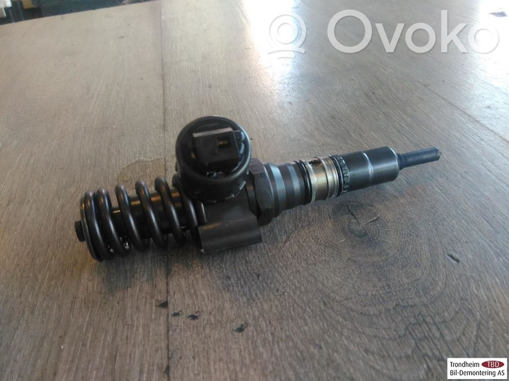 Dodge Journey Inyector de combustible 