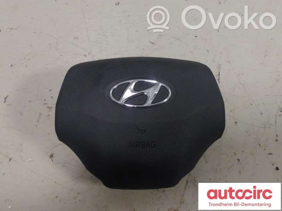 Hyundai Ioniq Steering wheel airbag 