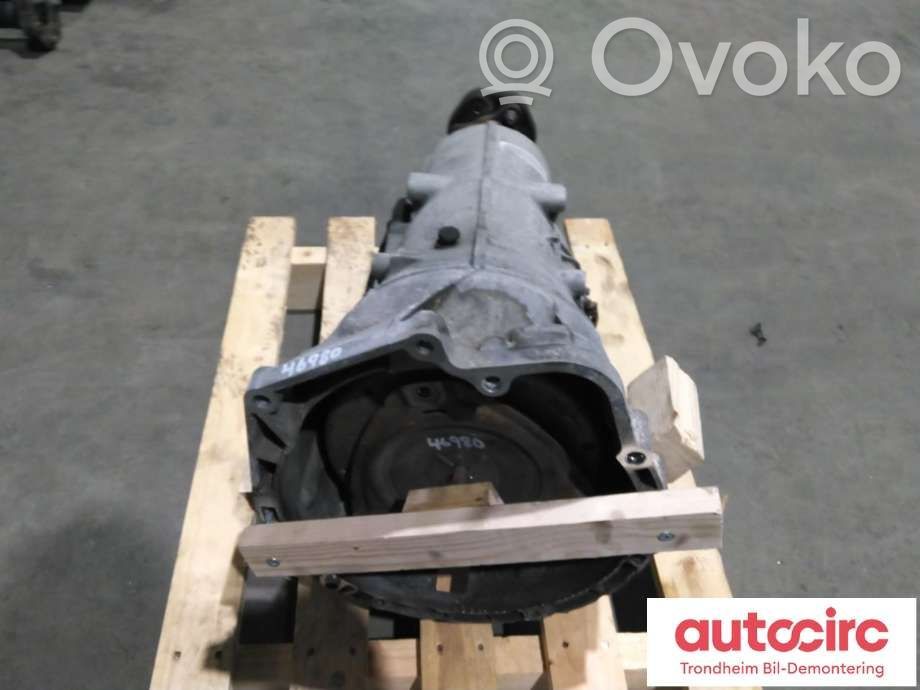 BMW 3 E90 E91 Automatic gearbox 