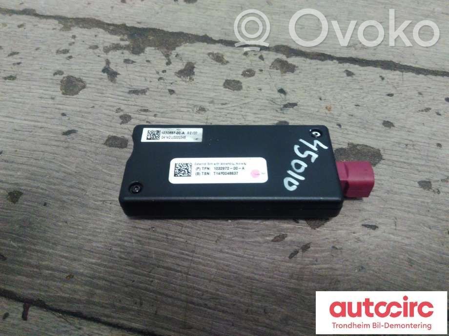 Tesla Model S Audio system kit 