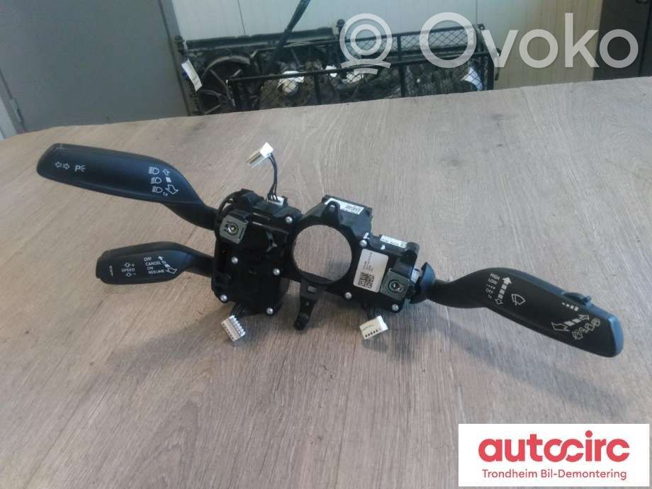 Audi Q3 8U Multifunctional control switch/knob 