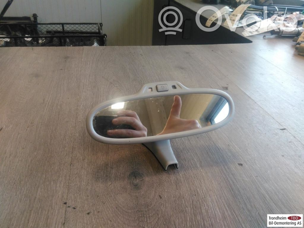 Audi Q3 8U Espejo retrovisor (interior) 