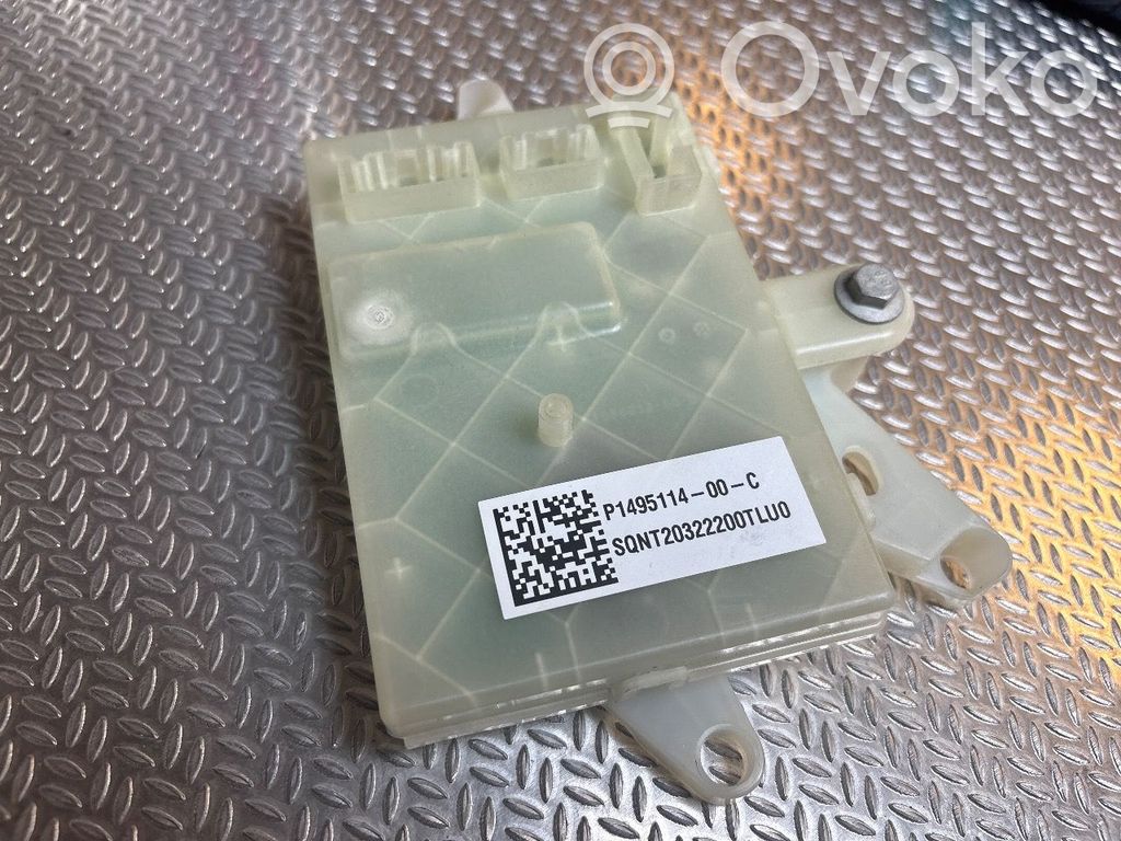 Tesla Model X Battery control module 