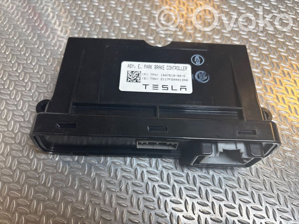 Module de commande de frein à main   100761800J,100761800J