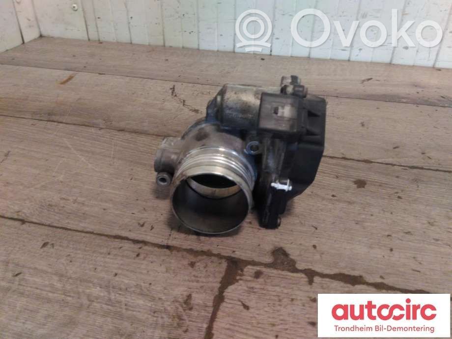 Ford Mondeo MK IV Throttle body valve 