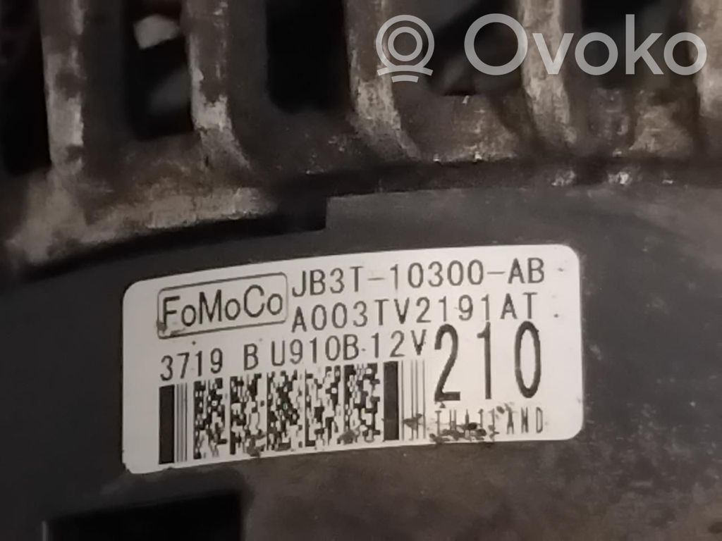 Ģenerators   2389829,JB3T10300AB,JB3T10300AB,2389829,A003TV2191AT,JB3T10300AB