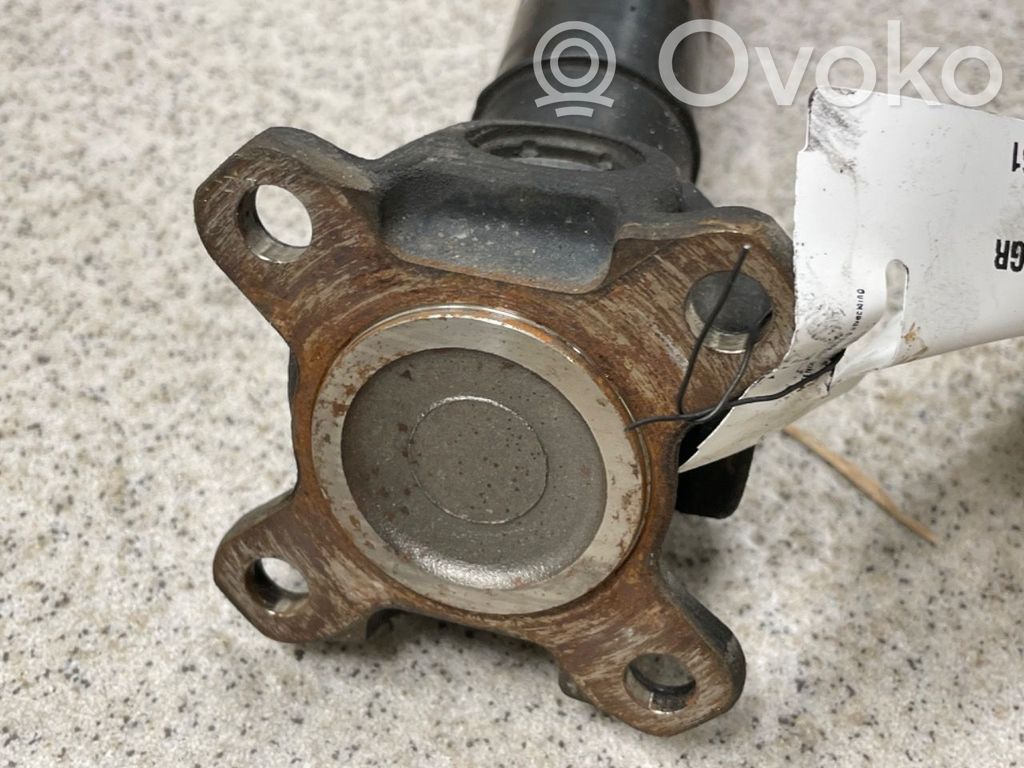 BMW X3 E83 Eje propulsor delantero 