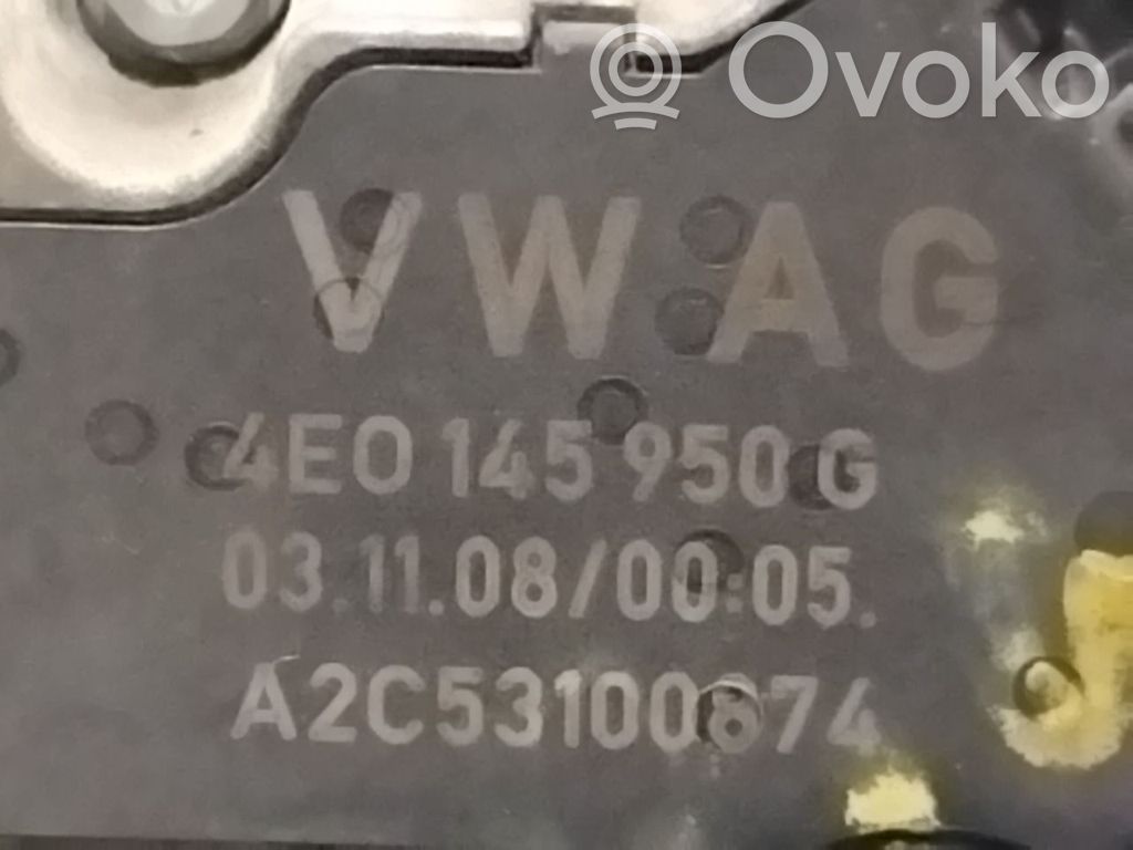 Audi A6 S6 C6 4F Drosele 