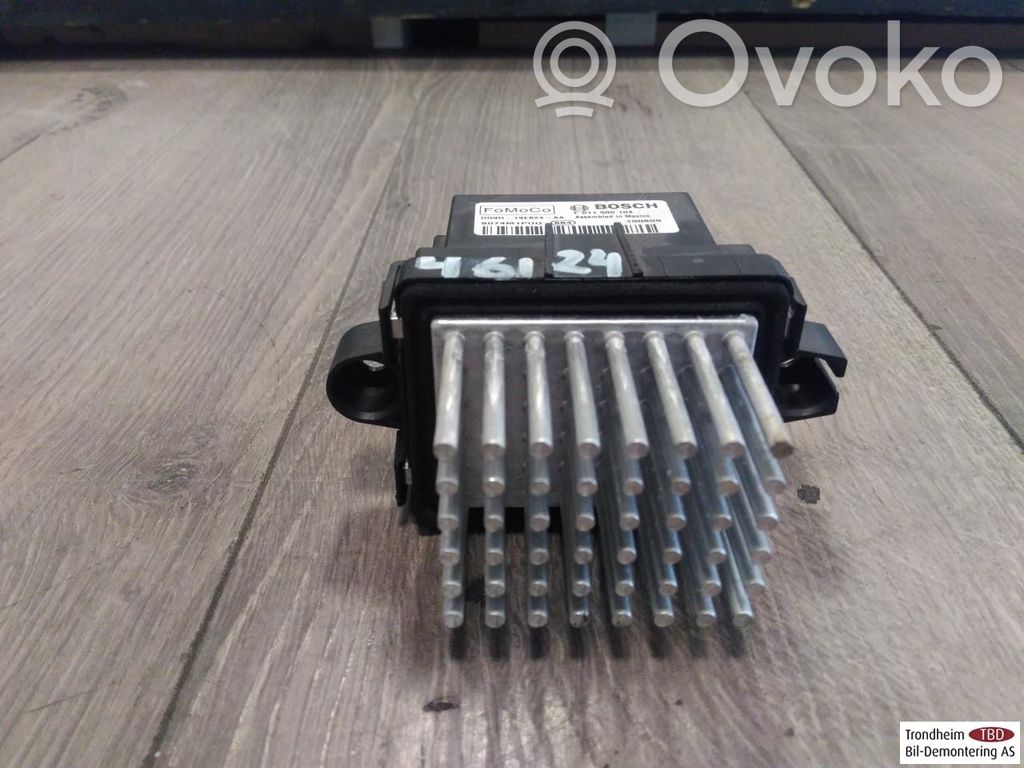 Ford Mondeo MK V Motor aerotermă/rezistor ventilator 