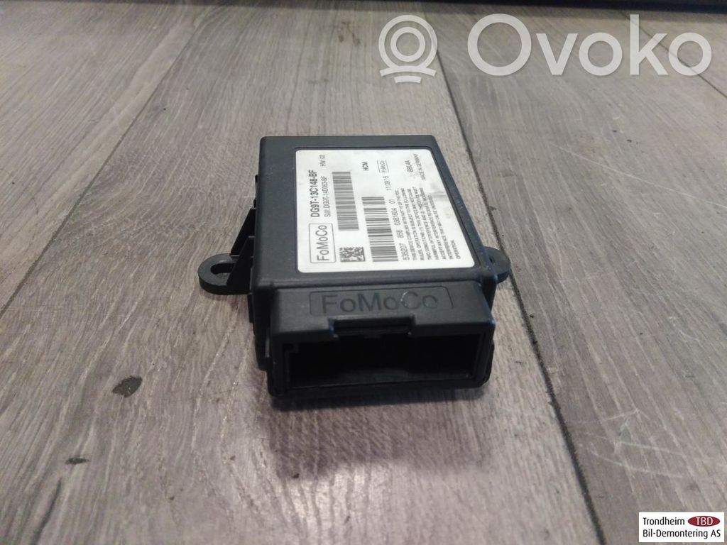 Ford Mondeo MK V Otras unidades de control/módulos 