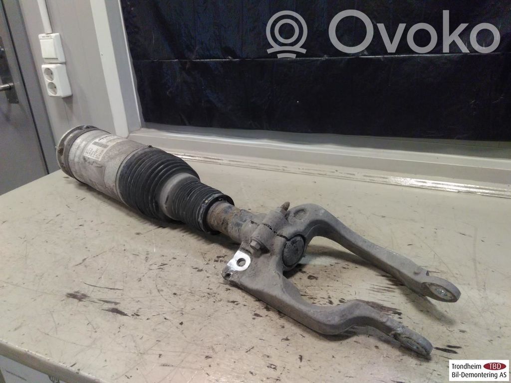 Land Rover Range Rover Sport L494 Poduszka zawieszenia pneumatycznego osi przedniej 