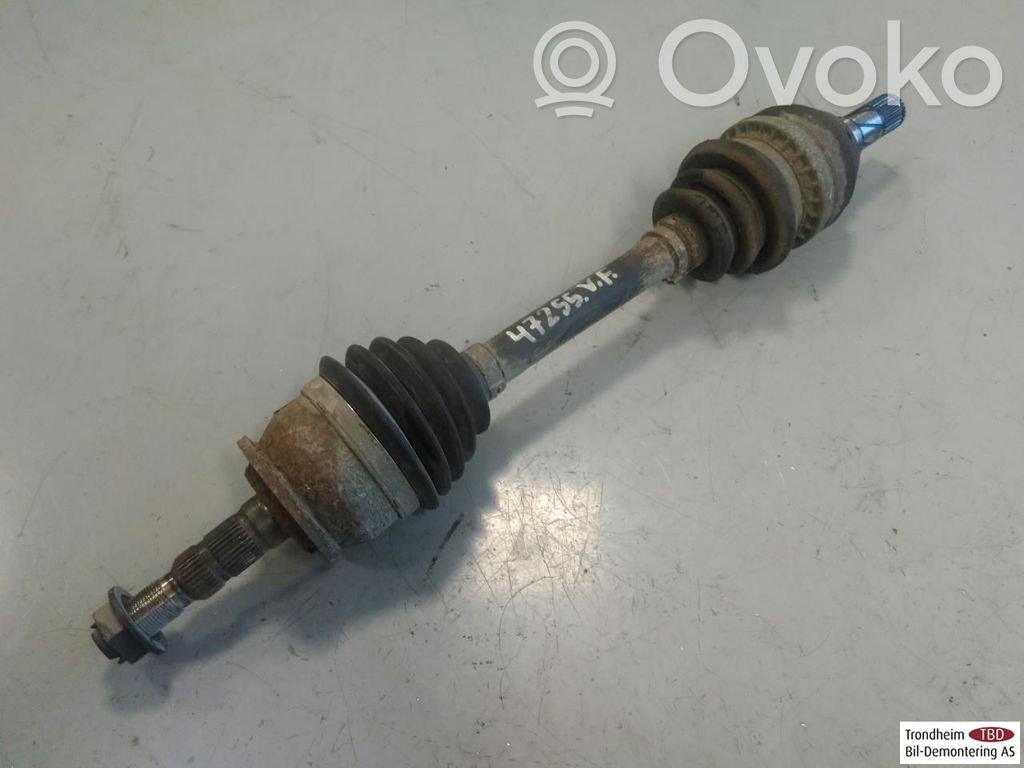 Opel Astra J Planetară față 