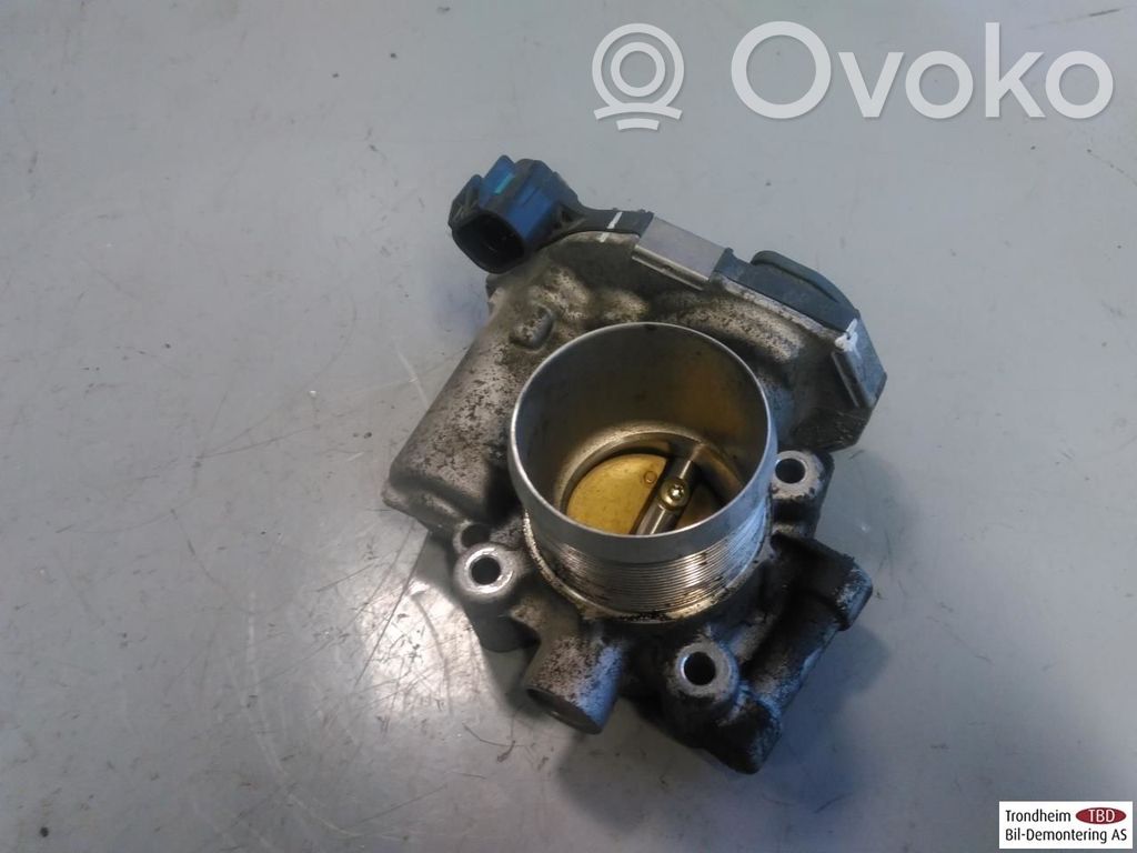 Opel Astra J Supapă corp clapetă 