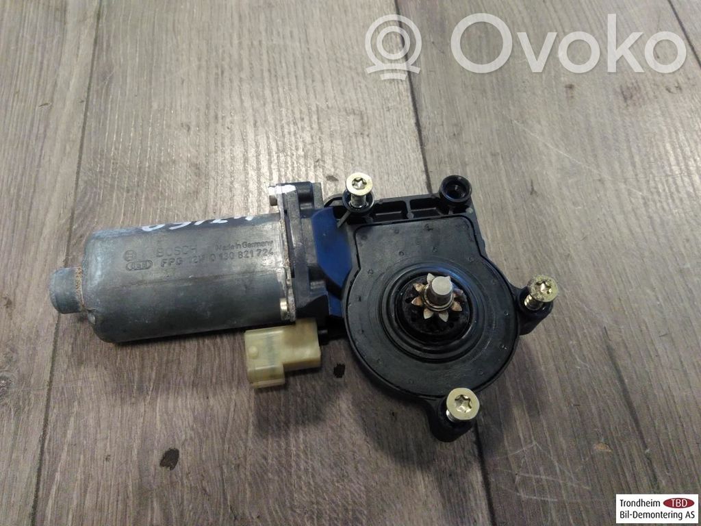 Saab 9-5 Motor macara geam ușă față