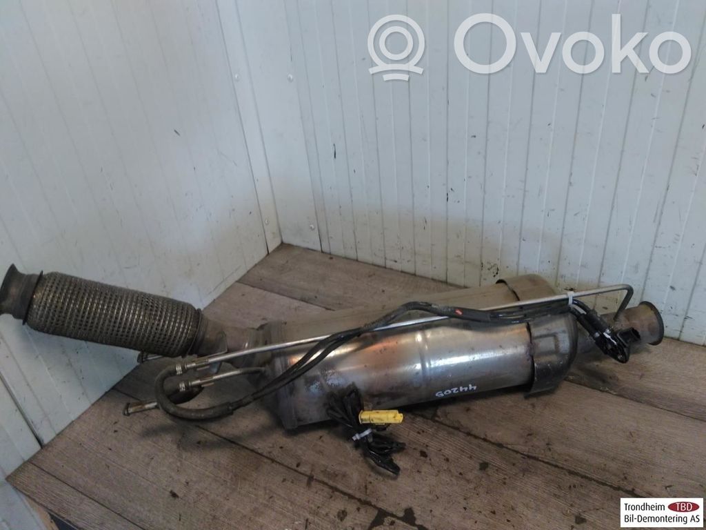 Citroen DS5 Filtru de particule catalizator/FAP/DPF