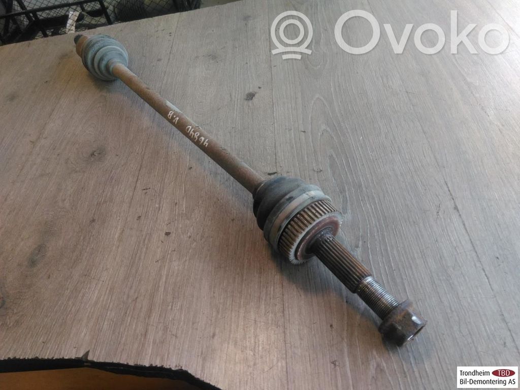 Eje de transmisión trasero   39600JD60B,39600JD60B