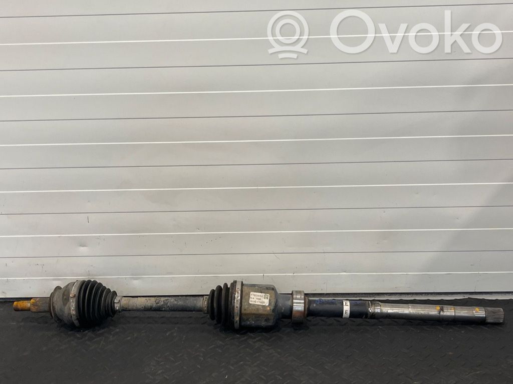 Półoś przednia   FTB52550XA,FTB52550X,FTB52550X,FTB52550X,FTB52550XA
