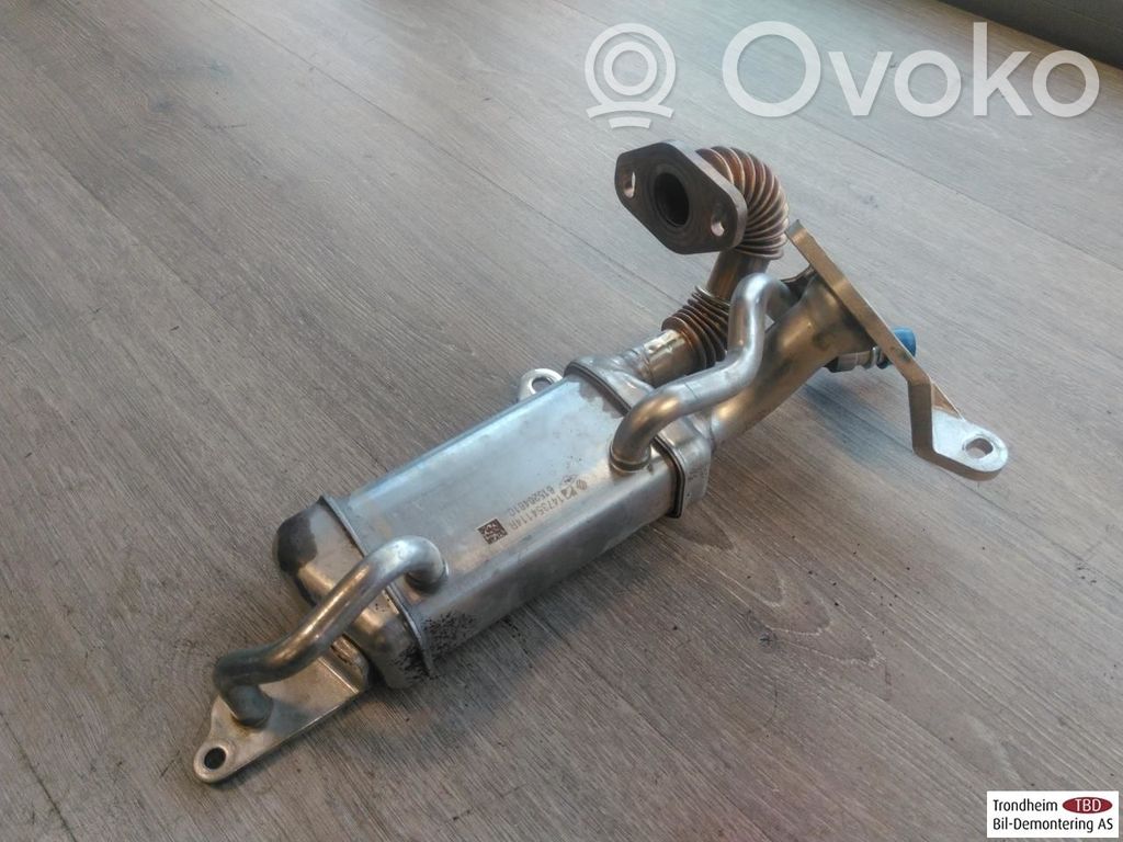 Dacia Duster Răcitor supapă EGR
